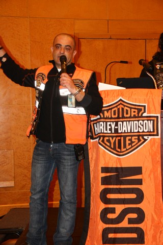 Harley Davidson Annual General Meeting